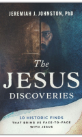 Johnston, The Jesus Discoveries