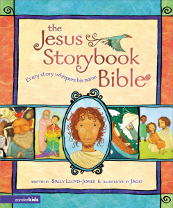 Lloyd Jones, The Jesus Storybook Bible, lg