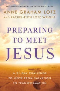 Lotz, Preparing To Meet Jesus