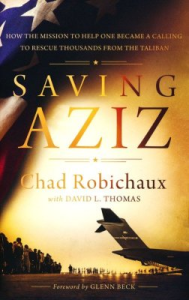 Robichaux, Saving Aziz
