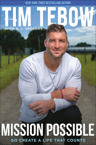 Tebow, Mission Possible