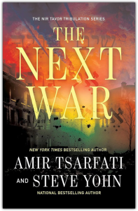 Tsarfati, The Next War