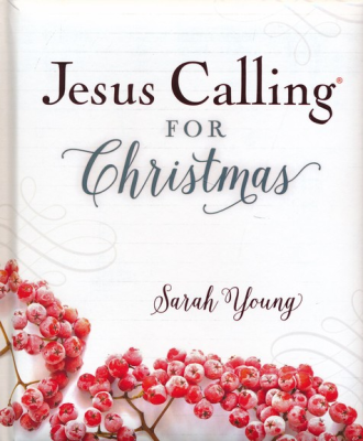 Young, Jesus Calling For Christmas, lg