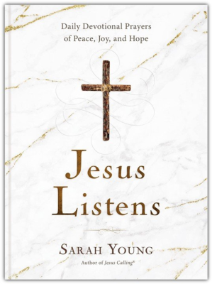 Young, Jesus Listens